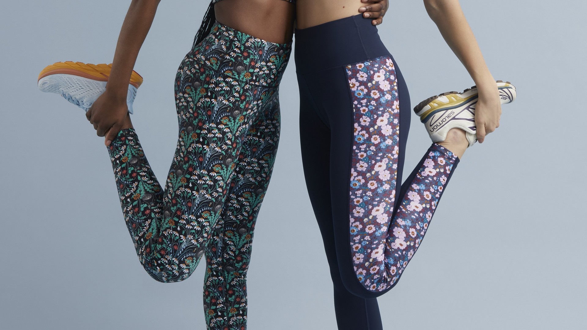 Liberty Answers: What to Wear to Yoga